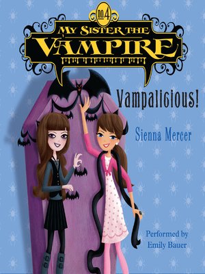 cover image of Vampalicious!